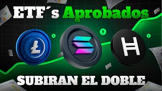 Las 3 Mejores Criptomonedas del 2026: ¡Explotarán Gracias a sus ETFs! 🔥 thumbnail