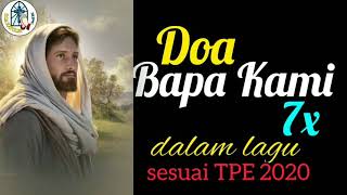 Download lagu Doa Bapa Kami 7x dalam Lagu: Bebaskanlah kami dari yang Jahat dan Covid-19 ‼ mp3 Download lagu Doa Bapa Kami 7x dalam Lagu: Bebaskanlah kami dari yang Jahat dan Covid-19 ‼ mp3