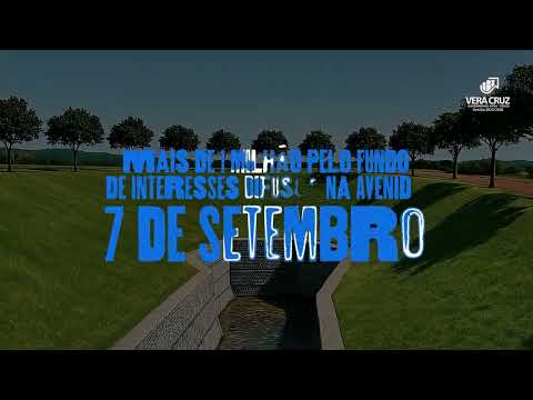 Vera Cruz em Ritmo Acelerado: Obras e Investimentos!