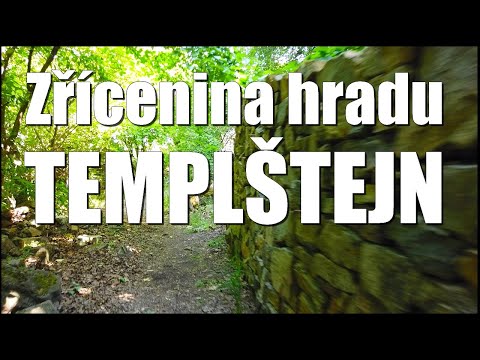 Templštejn Castle Ruins