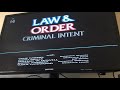 Law Order Criminal Intent Opening Narration