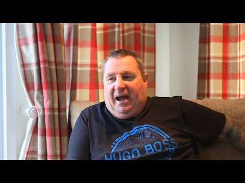 Jason Marriner - Rangers v Celtic is the Best Derby!