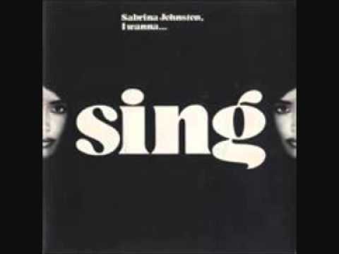 SABRINA JOHNSTON   I WANNA SING (Poppo & Kuppers 12" MIX) 1992