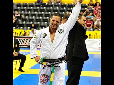 Saulo Ribeiro Master Highlight