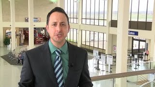 Passengers file complaints against TSA agents at Tri-Cities Airport Passengers file complaints against TSA agents at Tri-Cities Airport