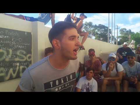 DEMENTINO vs GROK - 4TOS - (FECHA 9° TORNEO)