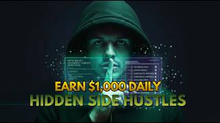 Here’s where to start making $1000 online! SIDE hustles you don’t know yet!