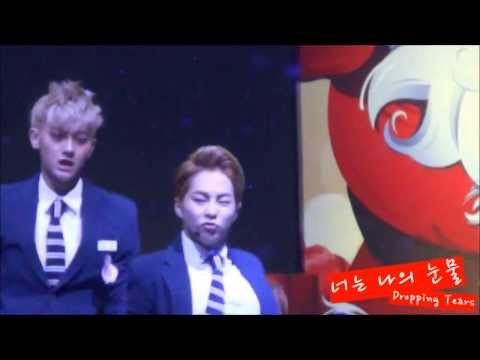 131214 원마운트 스페셜 파티 Wolf XIUMIN focus
