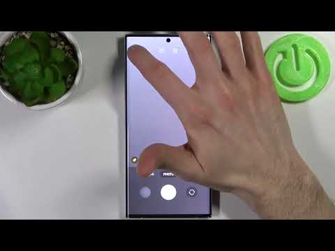 How to Enable Camera Location Tags in SAMSUNG Galaxy S22 Ultra – Location Tags Option