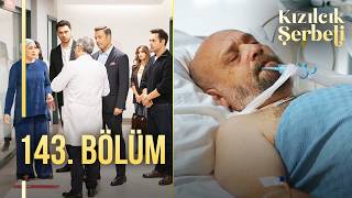 Kızılcık Şerbeti 143. Bölüm  @showtv
