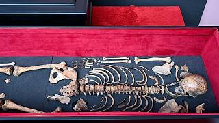 Los restos del zar medieval Samuel regresan a Bulgaria 60 años después