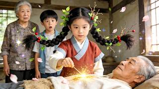 👶They Picked Up an Abandoned Girl—Soon the Blind Could See & Their Poor Family Turned Rich! 💰#movie