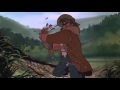 The Fox And The Hound Fight Scene HD