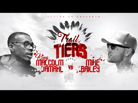 King Malcolm Jamahl vs Mike Bailey