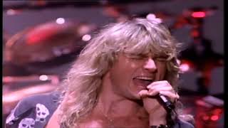 Def Leppard - I Wanna Touch U Music Video