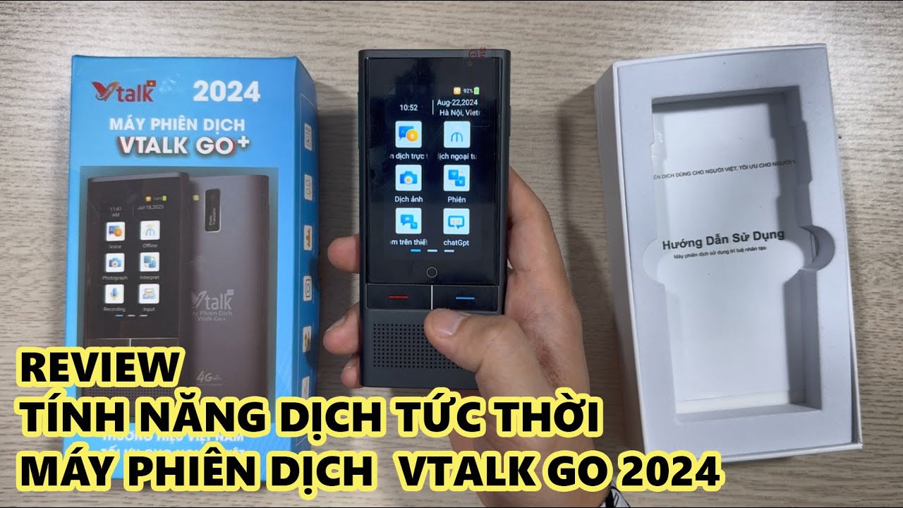 Video hướng dẫn 1
