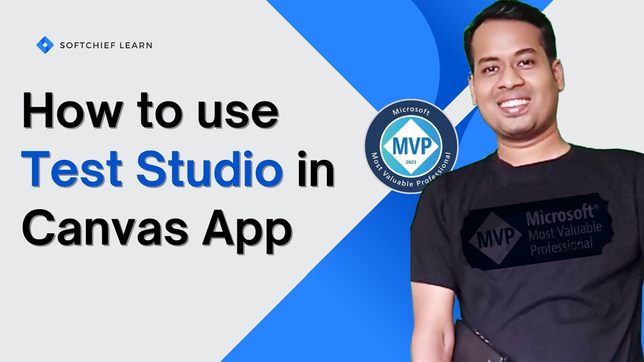 How to use Test Studio in Canvas App | Unit Test Power Apps