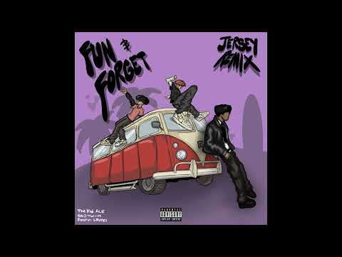 thekid.ACE & SSJ Twiin - Fun & Forget (Jersey Remix) ft. Destin Laurel