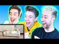 THE PALS TRY NOT TO LAUGH! (The Pals React to Funny Videos) THE PALS TRY NOT TO LAUGH! (The Pals React to Funny Videos)
