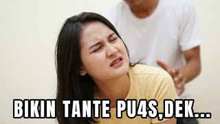 Download lagu WANITA INI DI BIKIN PUAS OLEH ADEKNYA SENDIRI! ||Film Pendek Kisah Kehidupan mp3