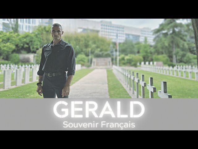 Vidéo Hommage aux soldats morts pour la France avec le « Souvenir Français » avec le Major Gérald Michiara id:PYbkSwANp_E