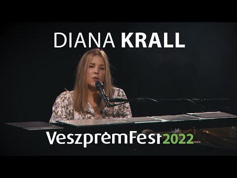 Diana Krall - VeszprémFest 2022