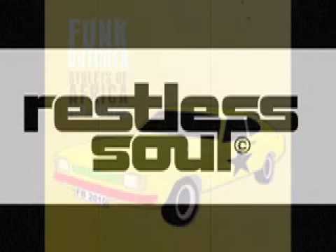 Funk Butcher feat. Akatriel Streets Of Africa -  restless Soul Music