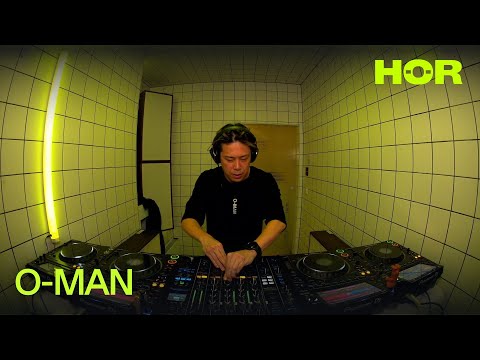 O-MAN | HÖR - October 31 / 2025