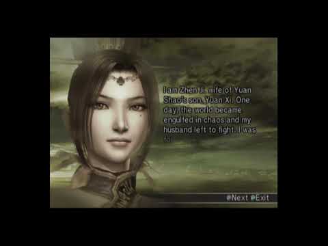 The Legend of Zhen Ji Part 1 (Dynasty Warriors 5) #Warriors Month