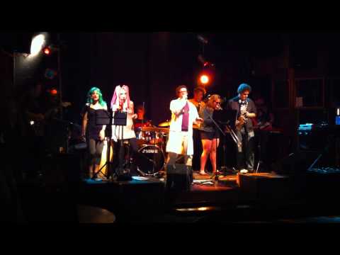 Unidentified Funk Object - Extraterrestrial Live @ Michael's