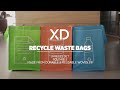 Sacose pentru reciclare -- Ai grija de mediu! Sacose pentru reciclare -- Ai grija de mediu!