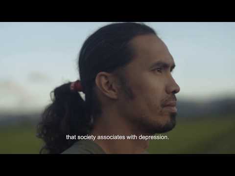 Depression: #LetsTalk – Angelo's Story