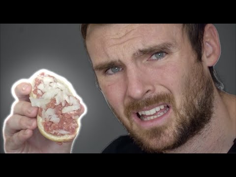 I Finally Tried Germany's WEIRDEST Food