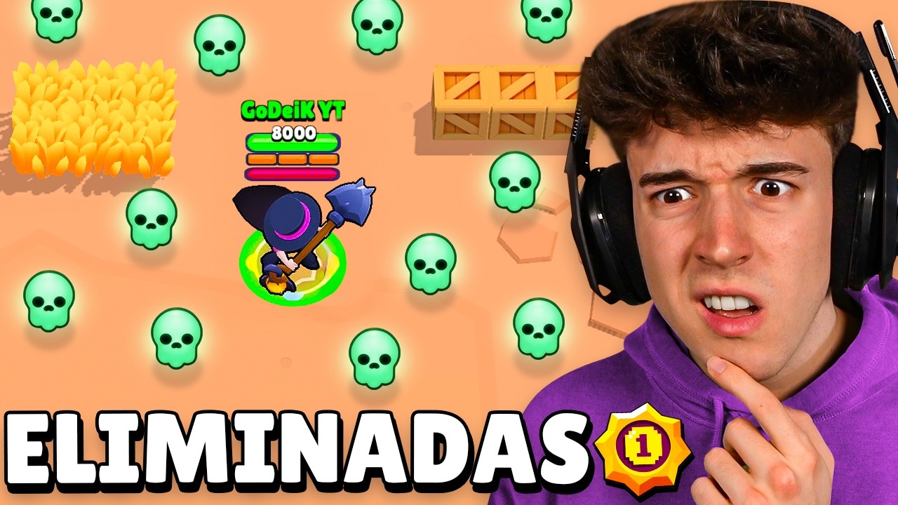 HABILIDADES QUE FUERON *ELIMINADAS* de BRAWL STARS