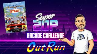 Out Run 🚗💨 | Super 20p Arcade Challenge | Season 26/27 👾
