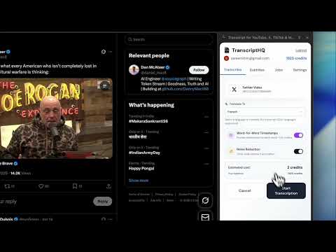 Item video thumbnail