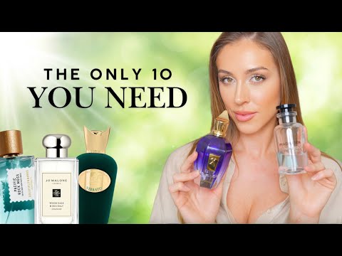 the ABSOLUTE BEST FRESH fragrances FOR EVERYONE...(men & women)