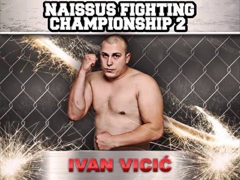 Ivan Vicic (Teogenes)  - Danijel Arandjelovic ( Srbski Vitezovi)