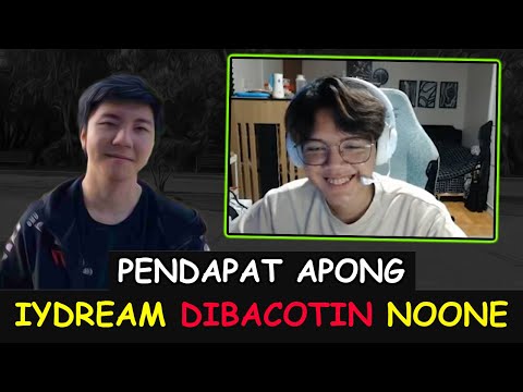 BATTLE TI PLAYER - MIKOTO VS WHITEMON BONUS PENDAPAT MIKOTO TENTANG NOONE BACOTIN INYOURDREAM DOTA 2