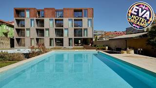 Aparthotel Oporto Anselmo | Porto, Portugal | Hotel Review 🏨