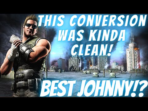 This conversion was kinda clean | Best Johnny!?