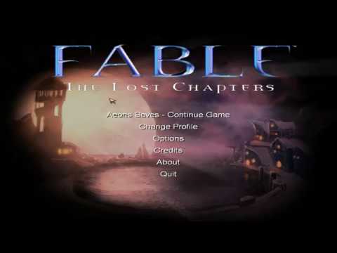 Fable TLC early ETEMmode