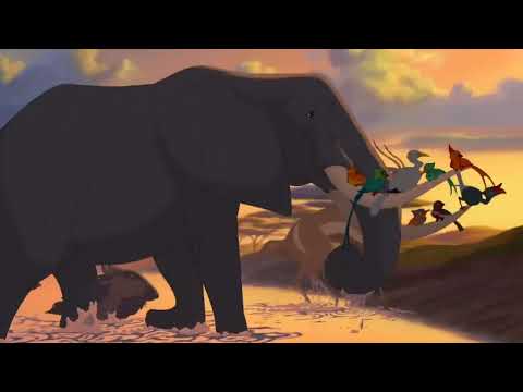 "Animals" (Dinosaur) Part 9 - A Dangerous Encounter/Meet The Herd