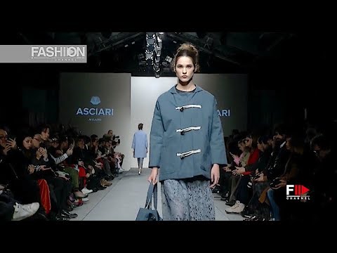 ASCIARI MILANO ALTAROMA Fall 2019 2020 Rome - Fashion Channel