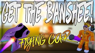 Roblox Mad City How To Get Banshee Faster Th Clip - roblox mad city