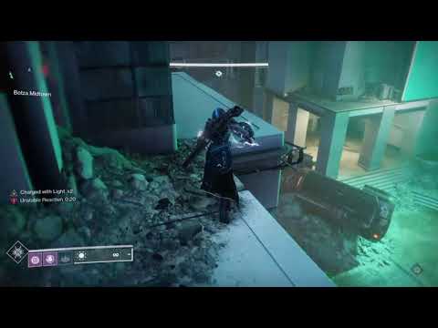 ERS 4-Man Scourge of the Past Clear