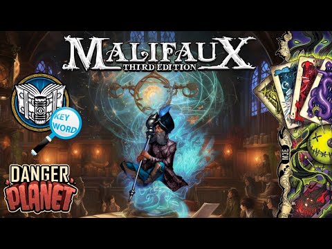 KEYWORD TIER LIST: Academic & Elemental - Arcanist - Malifaux M3E FT: @ragequitwire&@DefectiveDice