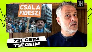 NE HAGYD, hogy ELCSALJÁK a választást 😠 7SÉGEIM #71