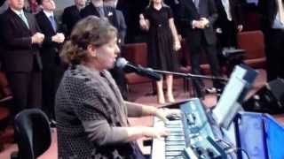 Great Is Thy Faithfulness/There Is No One Else Like You~ Kim Ballestero &amp; kalyx ballestero