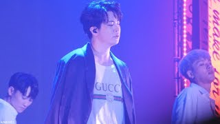 180616 Eyes On You Taipei - Think About It  (GOT7 YOUNGJAE)